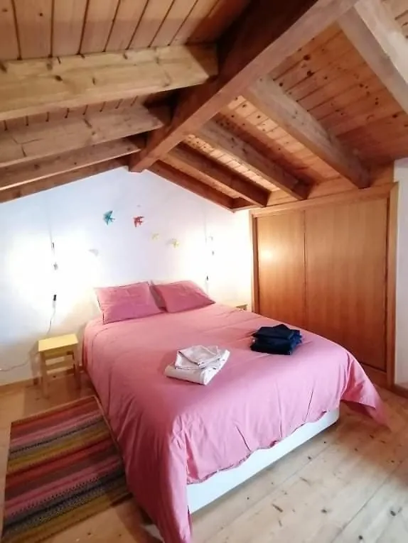 Vila Casa14 Odeceixe Prázdninový dům
