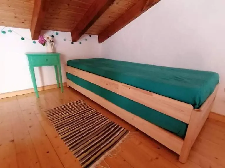 Vila Casa14 Odeceixe Prázdninový dům
