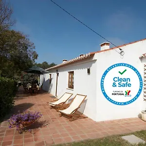 Quinta Pero Vicente Odeceixe